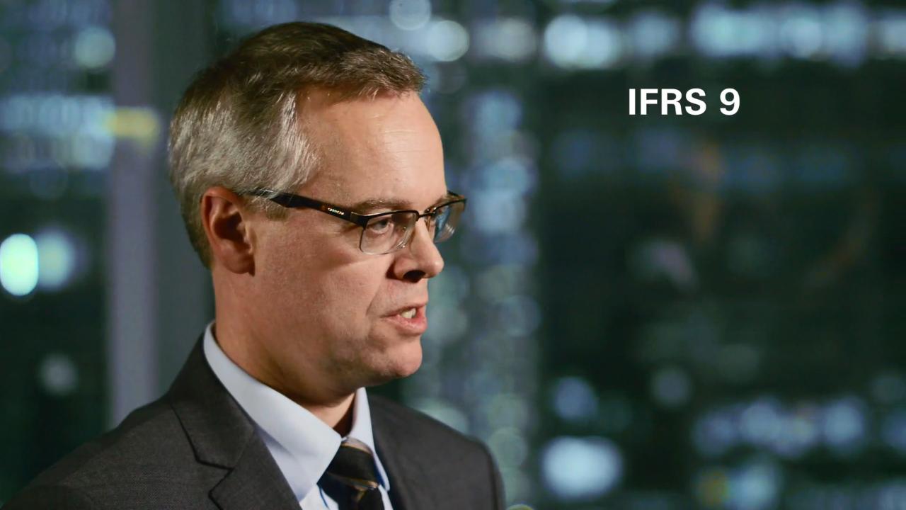 IFRS 9, IFRS 17 and Solvency II